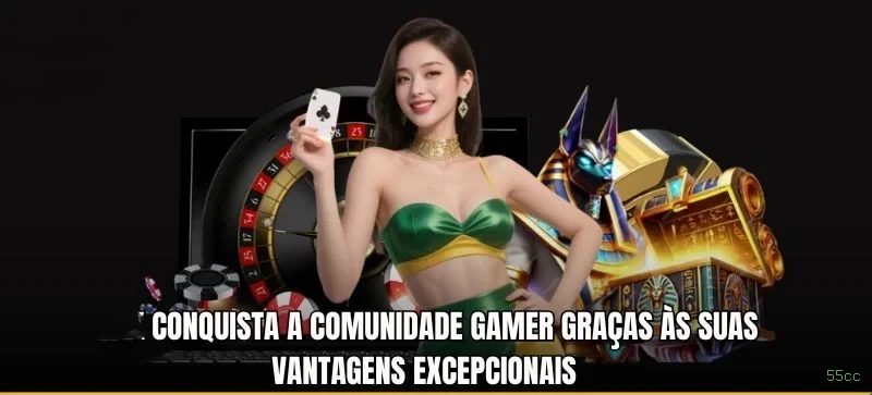 55cc app de jogo para jogadores brasileiros