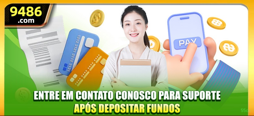 55cc aplicativo de jogos para jogadores brasileiros